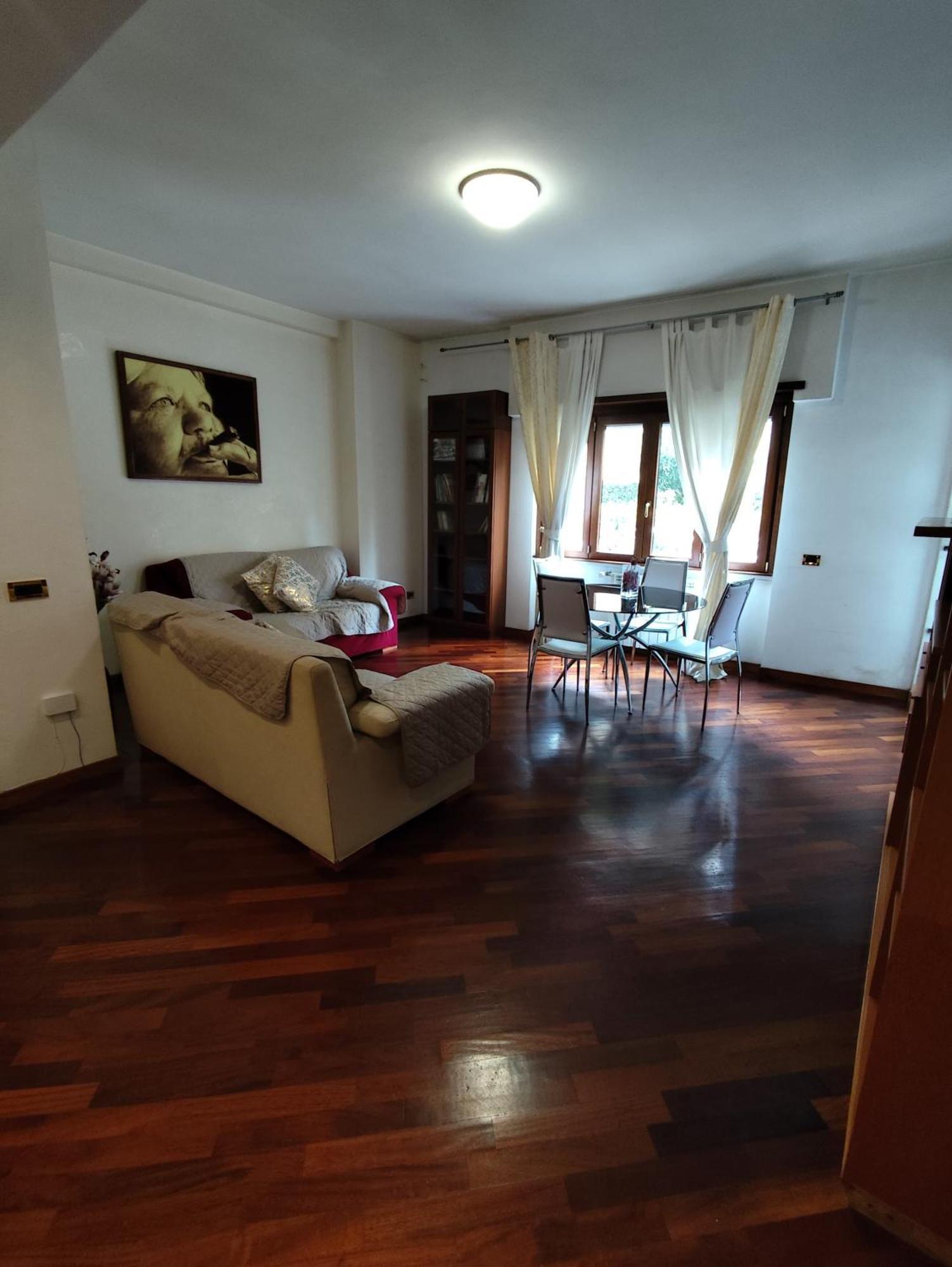 Apartamento Il Diamante Roma Exterior foto